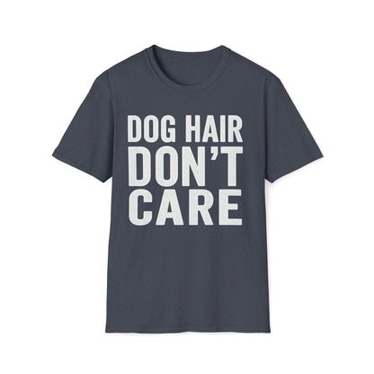 Dog Hair W T-Shirt