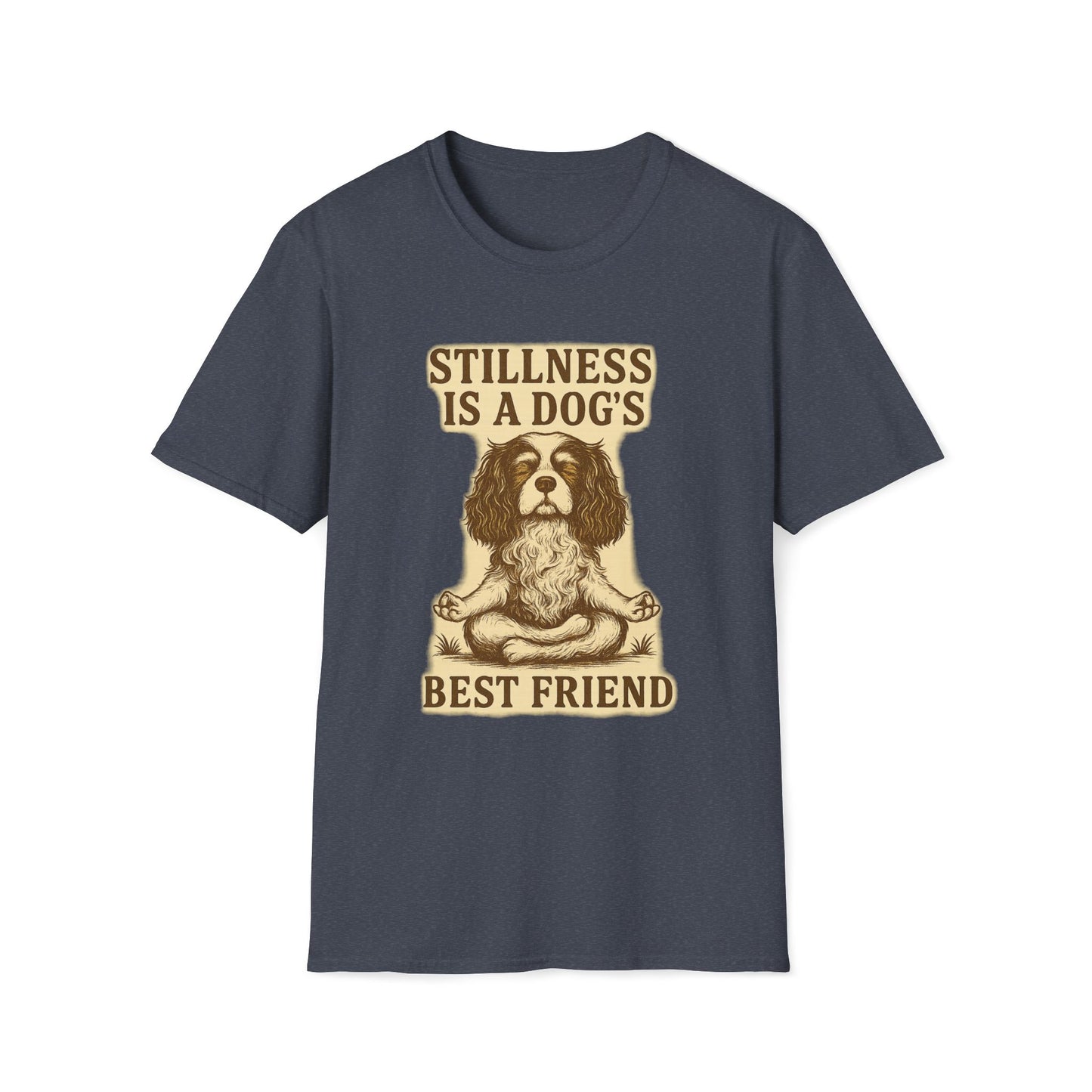 Stillness Cavalier T-Shirt