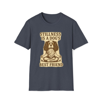 Stillness Cavalier T-Shirt