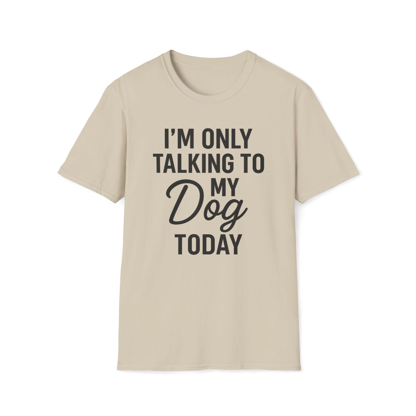 Talking Dog BS T-Shirt