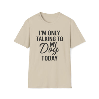Talking Dog BS T-Shirt