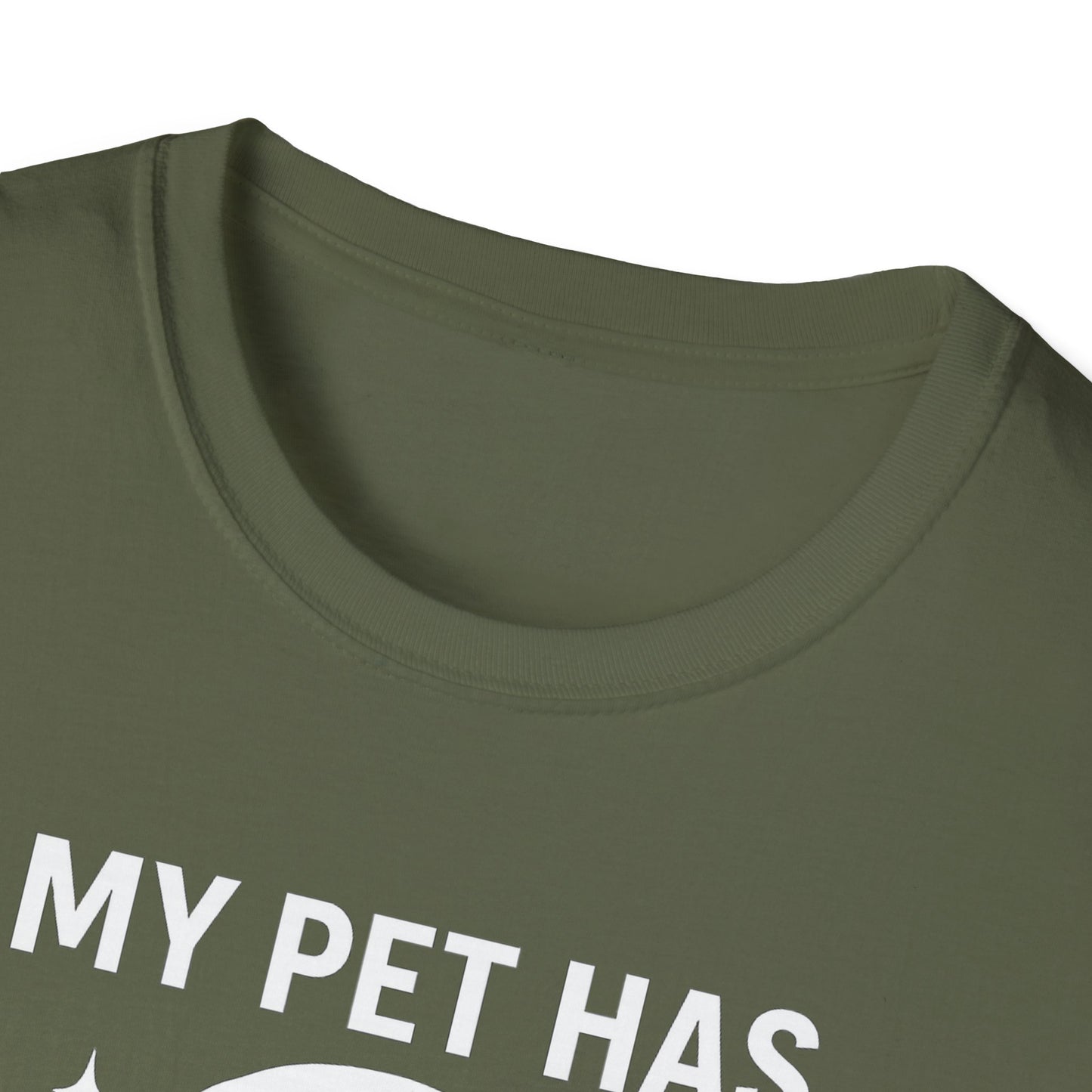 Pet Dog Jewelry W T-Shirt