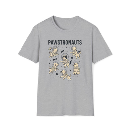 Pawstronauts T-Shirt