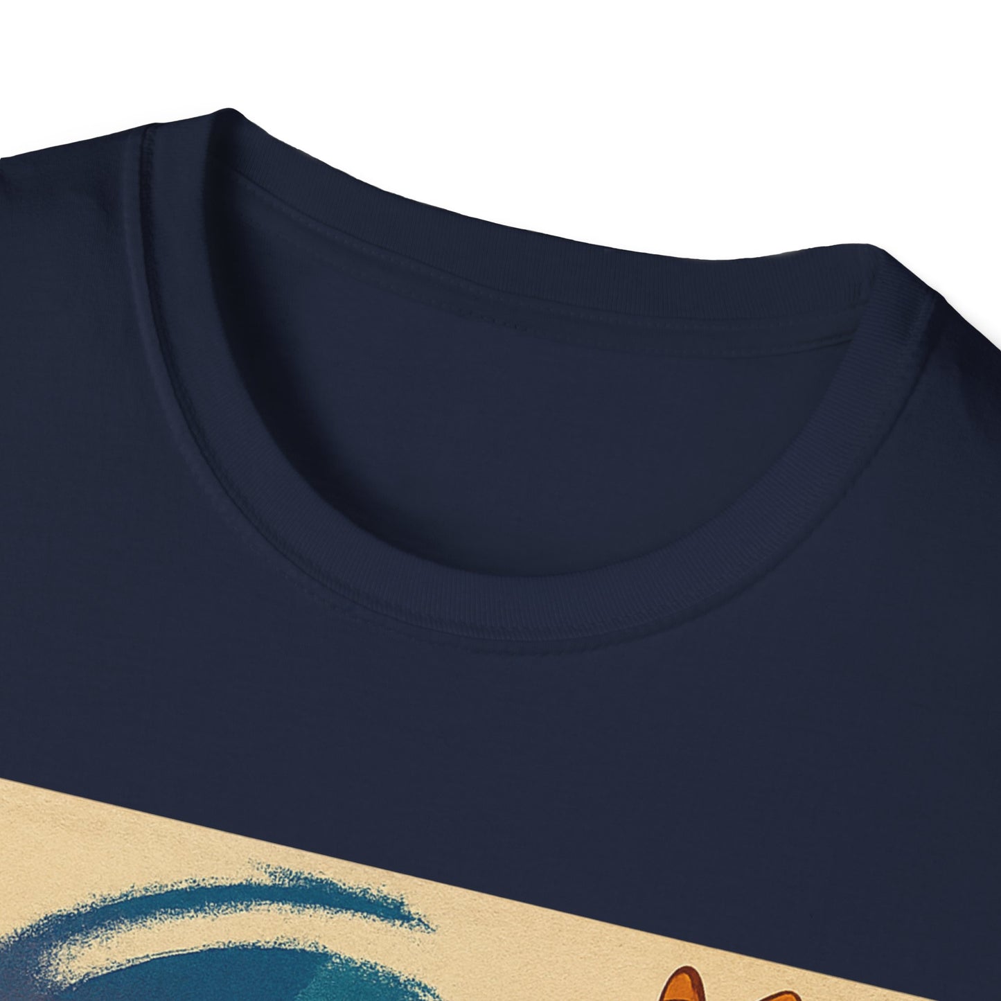 Sunset Flowers T-Shirt