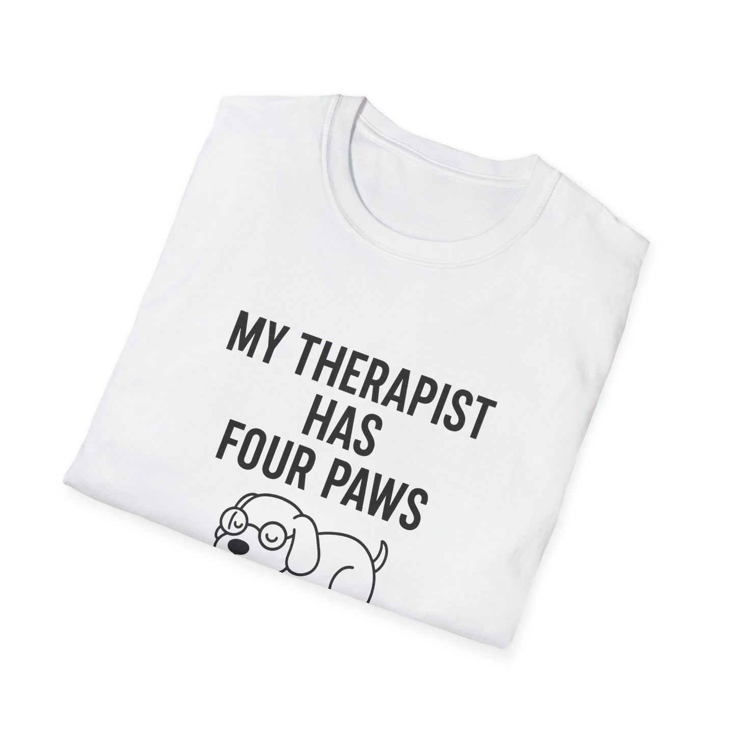 Therapist Paws T-Shirt
