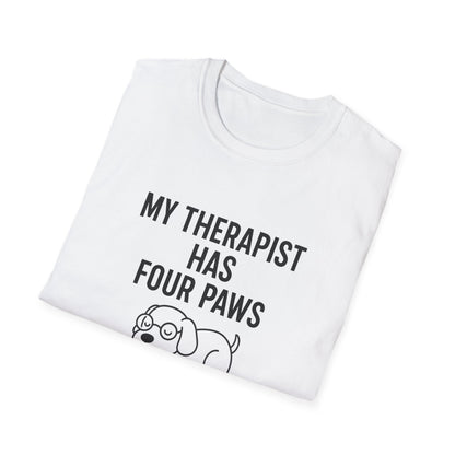 Therapist Paws T-Shirt