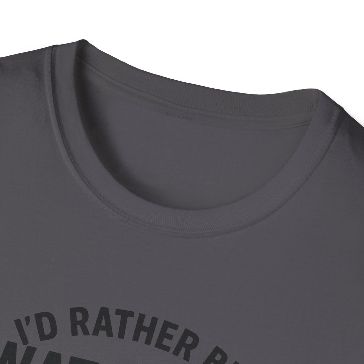 Watching Football B T-Shirt