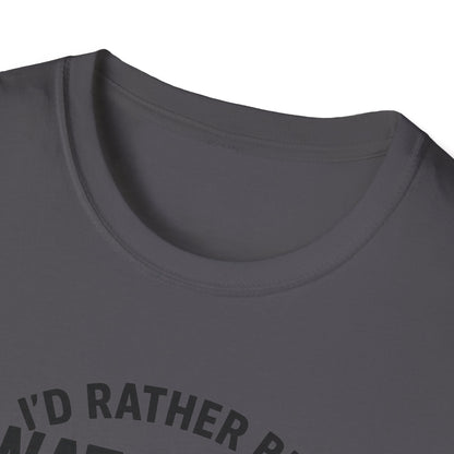 Watching Football B T-Shirt