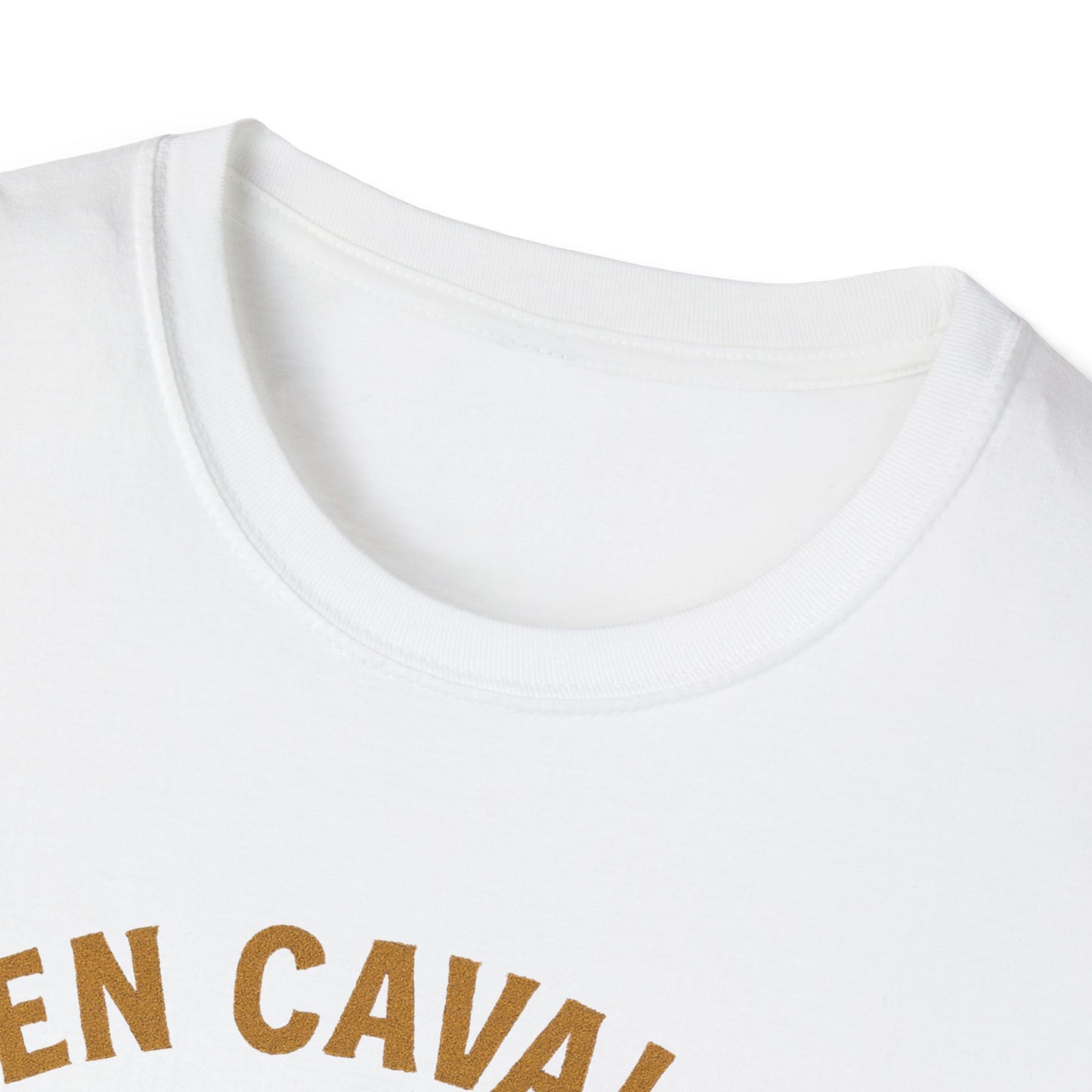 Zen Cavalier Cowboy T-Shirt