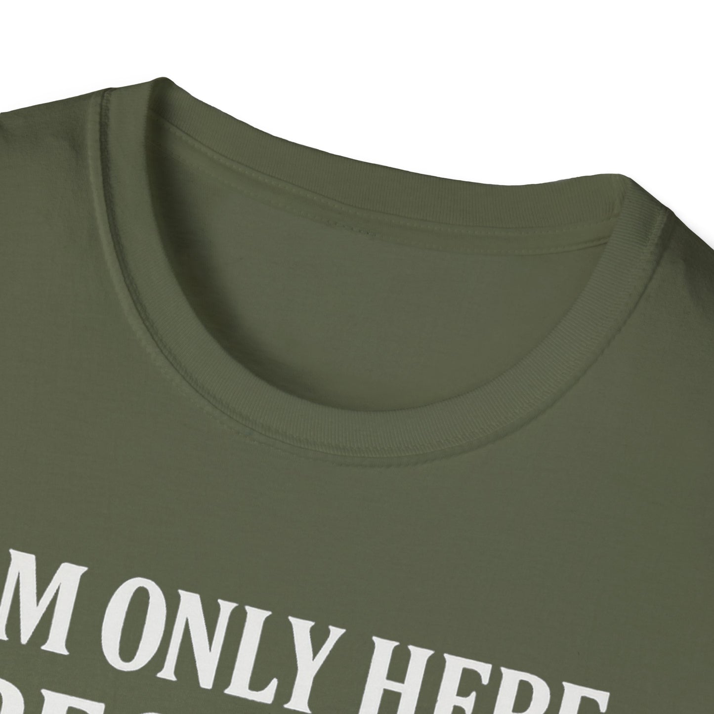 Only Here WB T-Shirt
