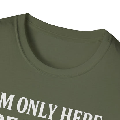 Only Here WB T-Shirt