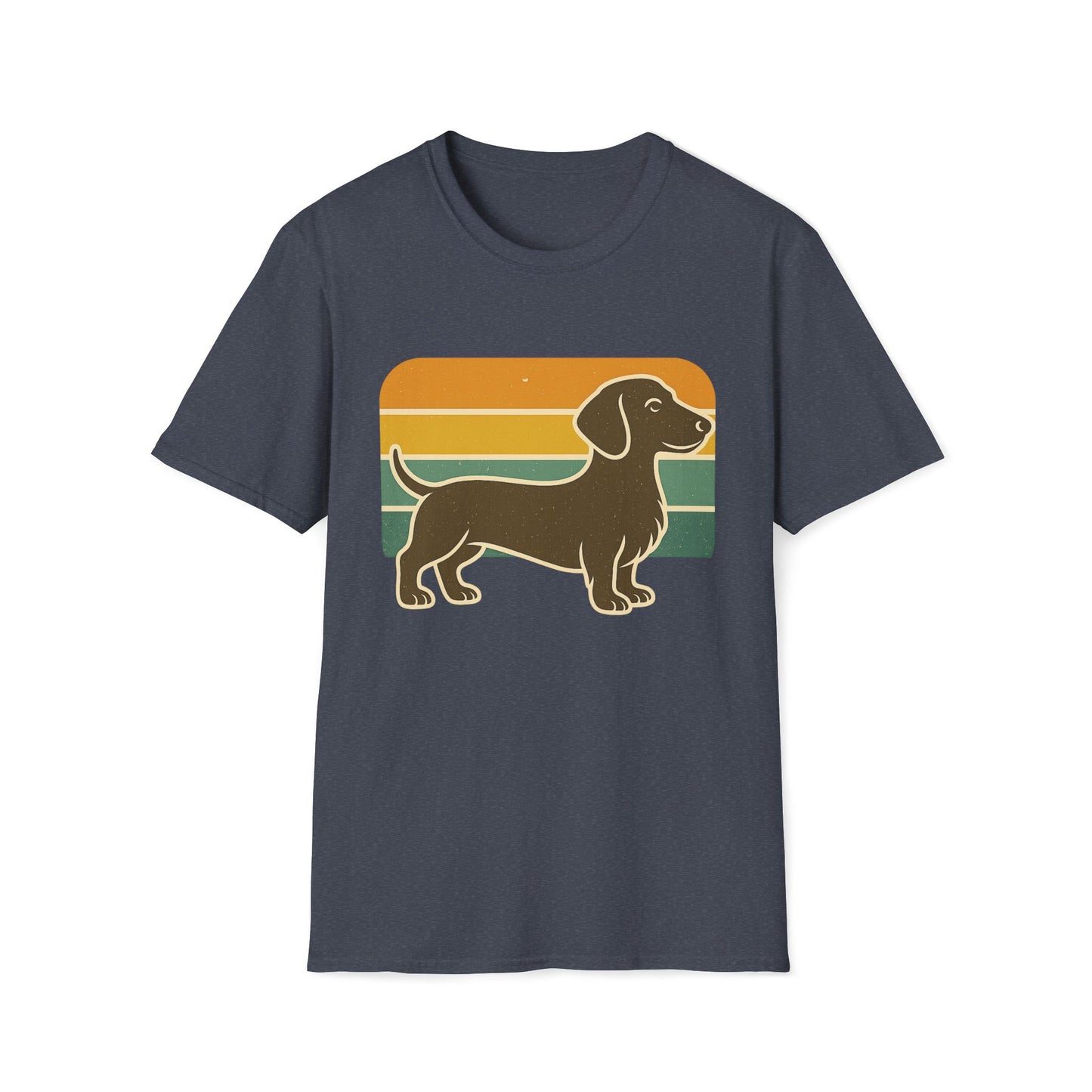 Retro Dachshund T-Shirt