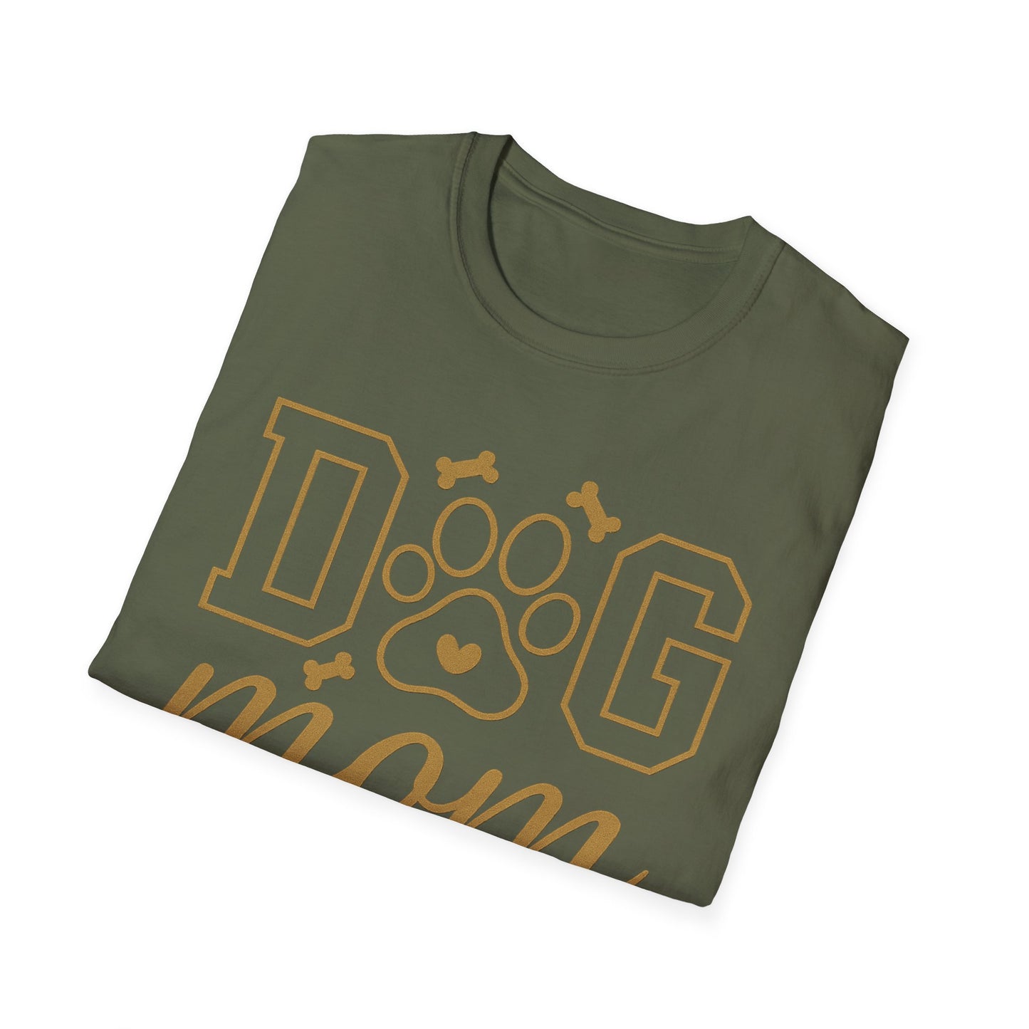 Dog Mom G T-Shirt