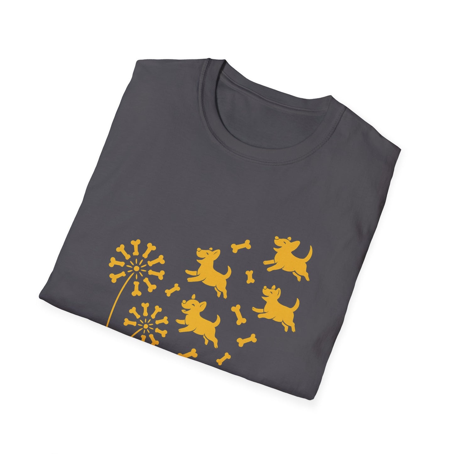Bone Floral G T-Shirt
