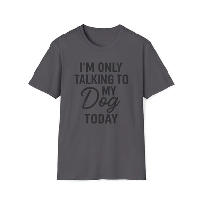 Talking Dog BS T-Shirt