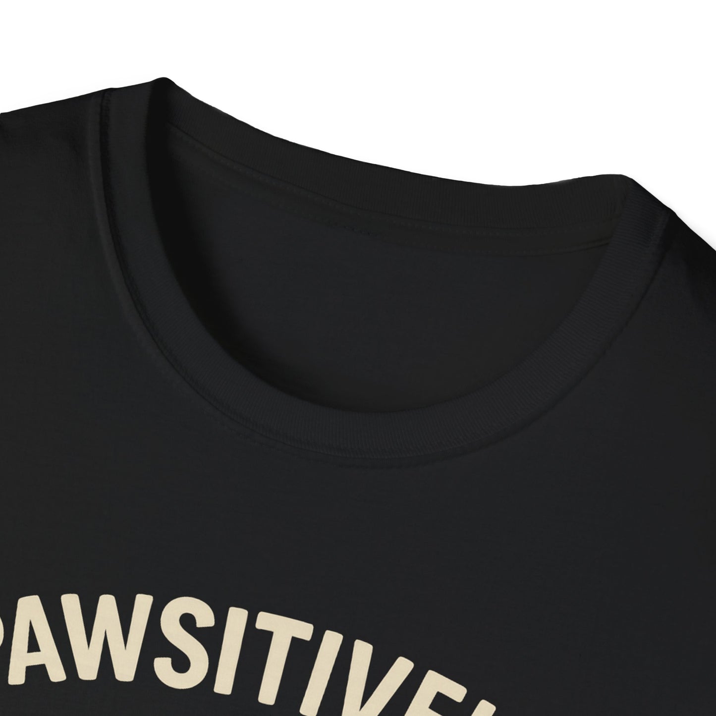 Pawsitively Addicted C T-Shirt