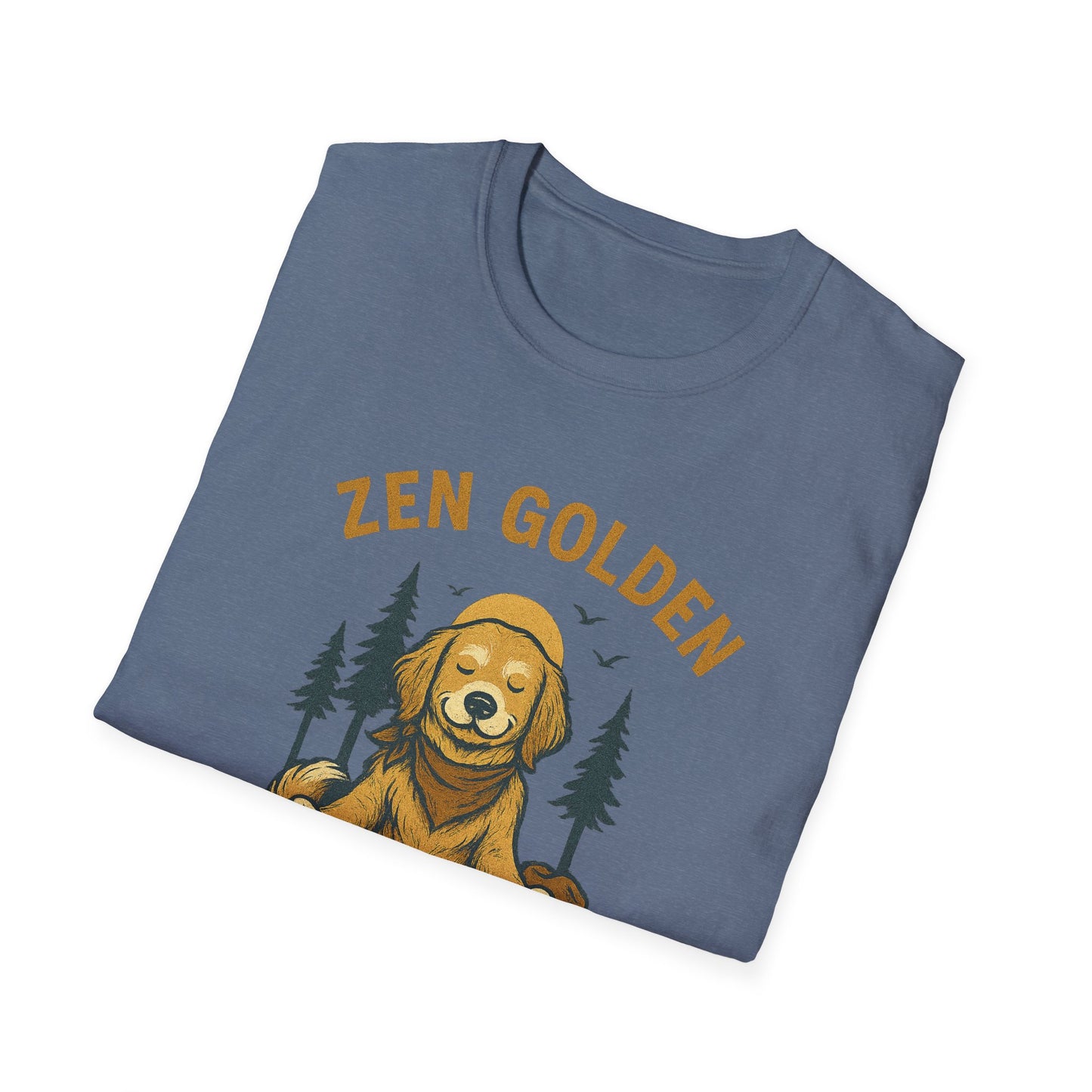 Zen Golden Cowboy T-Shirt