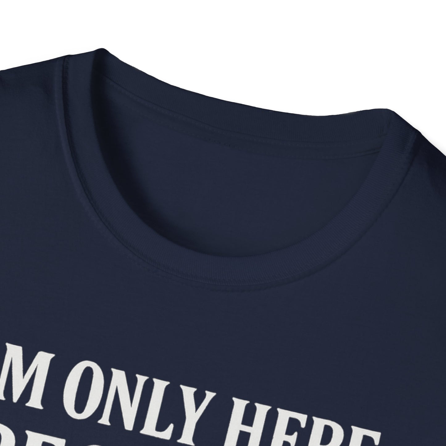 Only Here WB T-Shirt