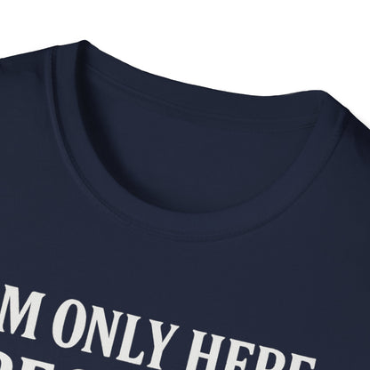 Only Here WB T-Shirt