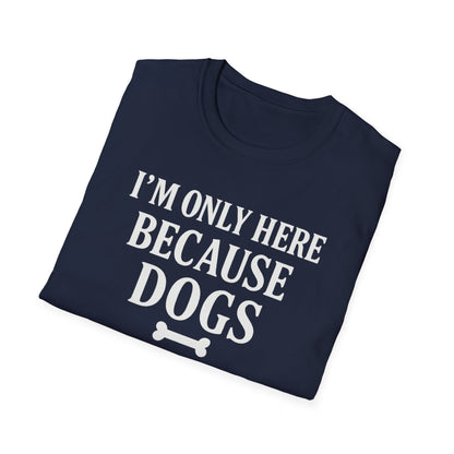 Only Here WB T-Shirt