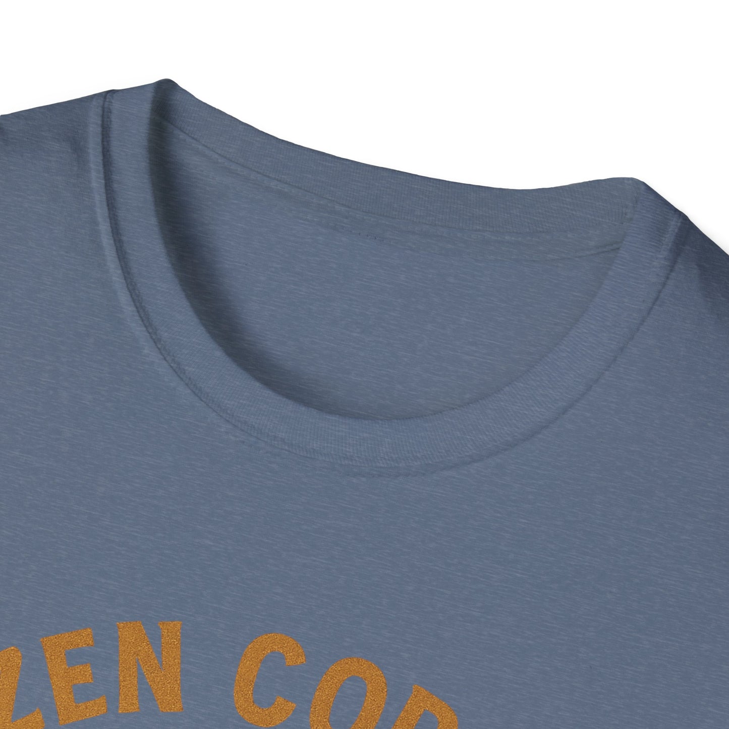 Zen Corgi Cowboy T-Shirt