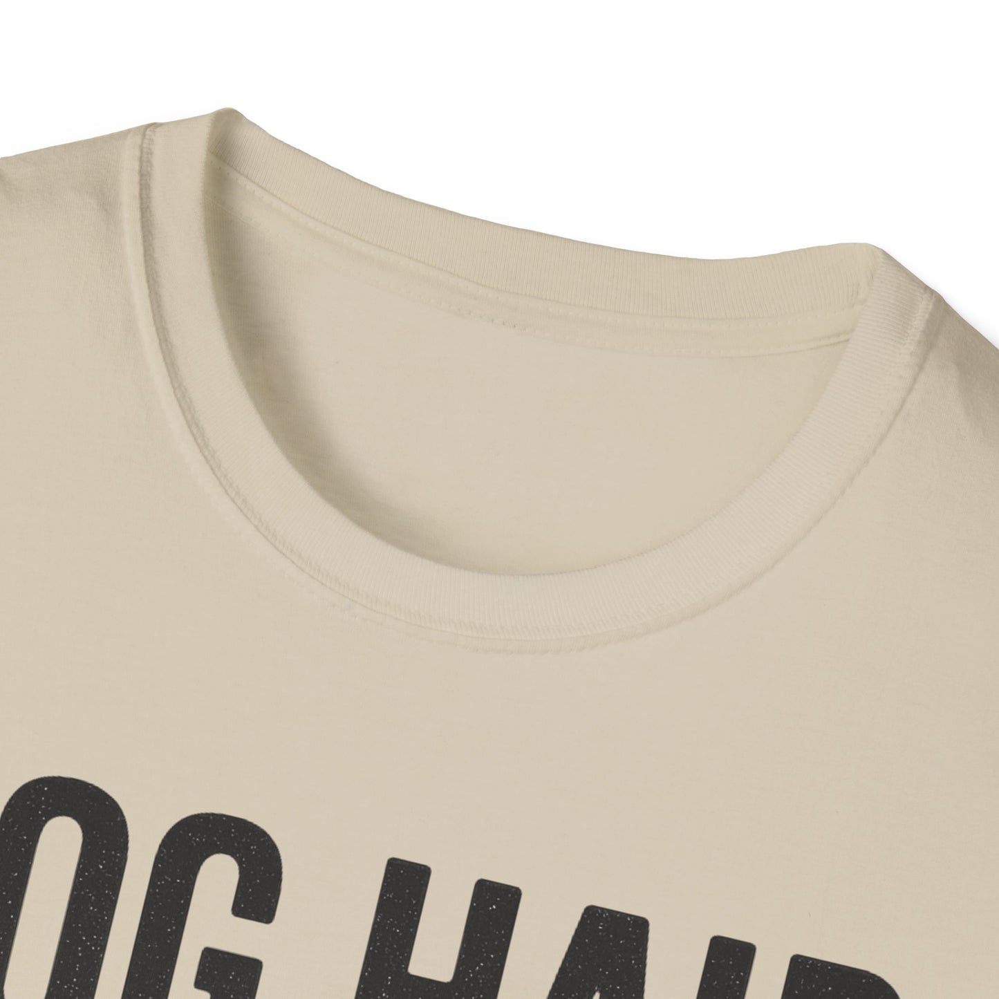 Dog Hair B T-Shirt
