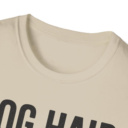 Dog Hair B T-Shirt