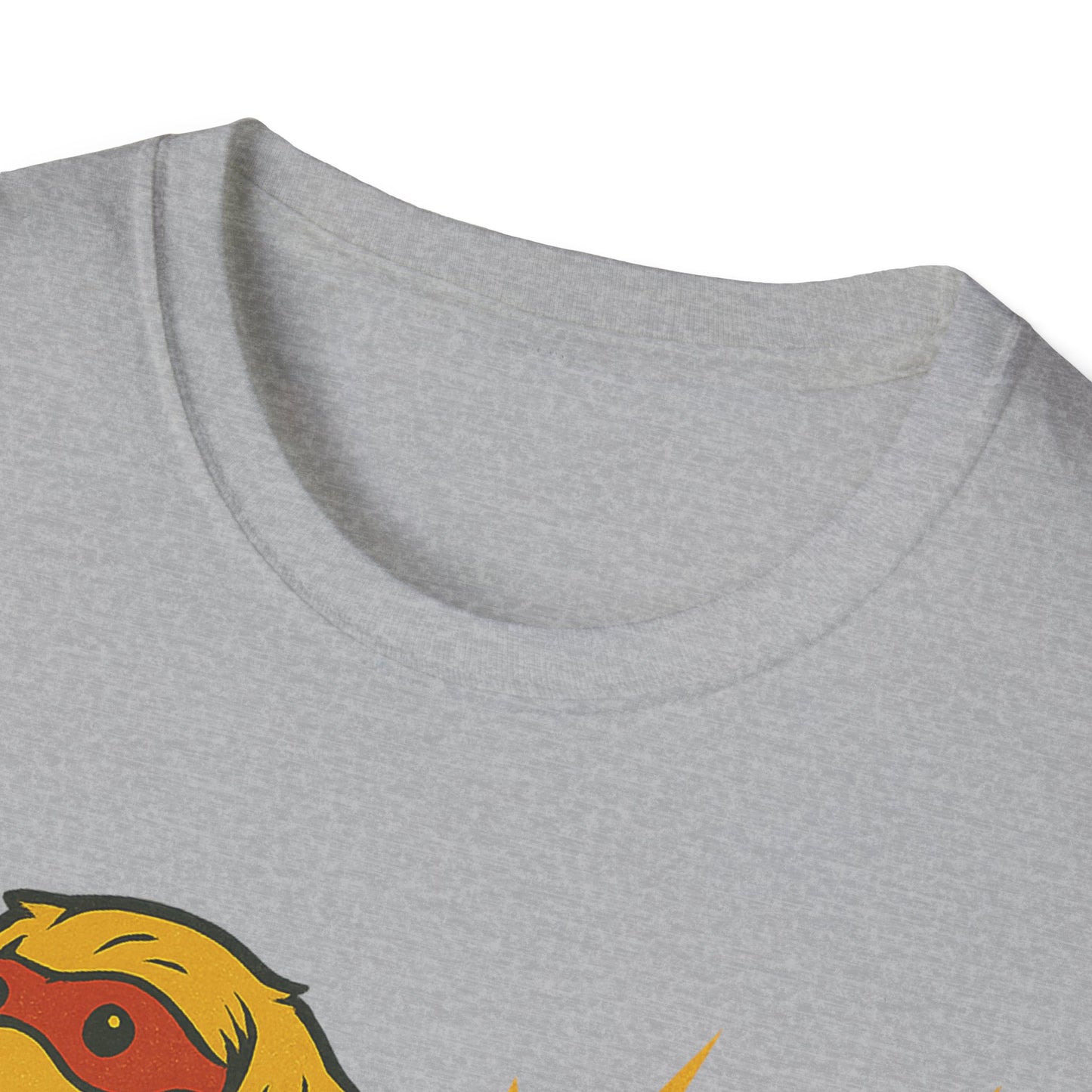 Hero Golden T-Shirt