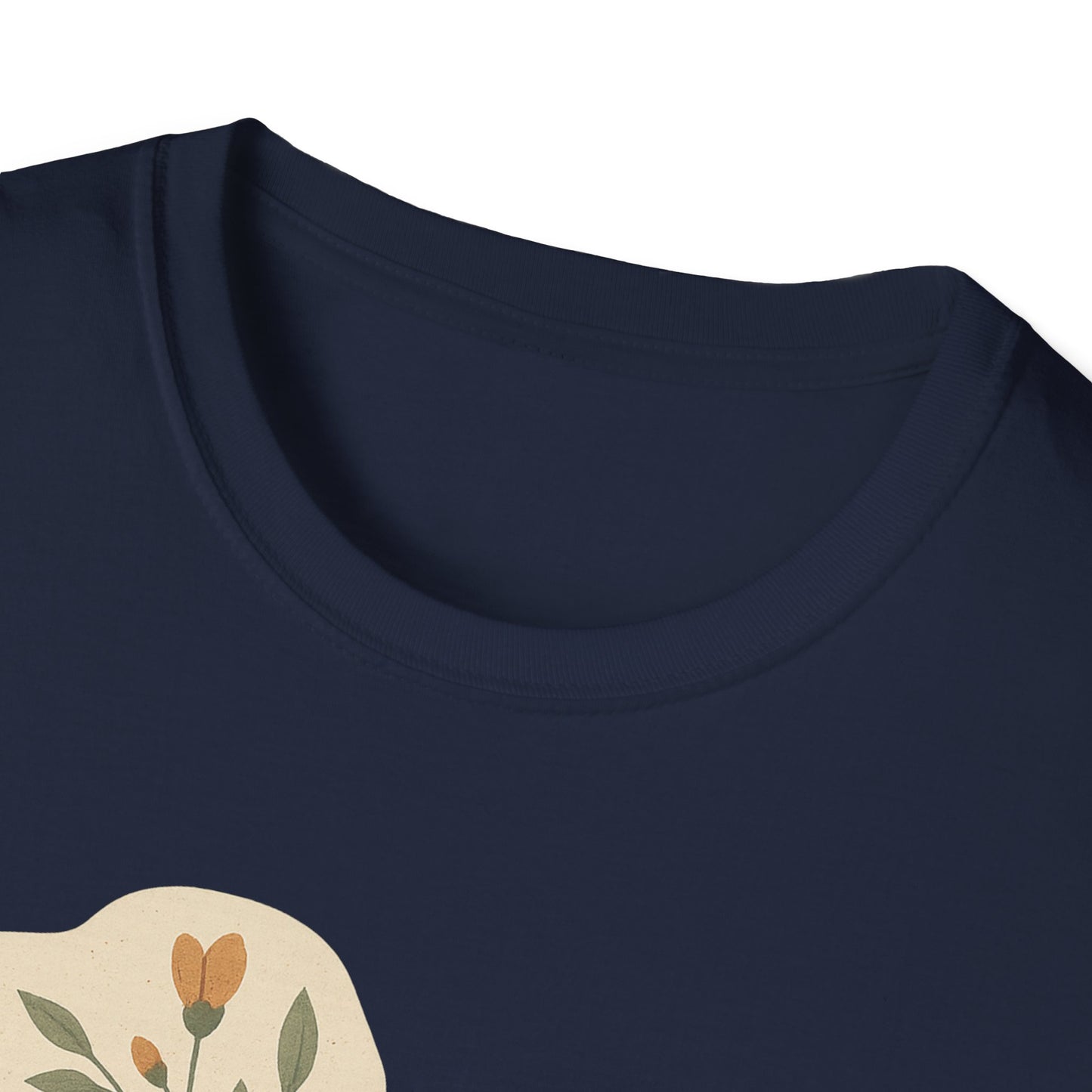 Floral Dog T-Shirt