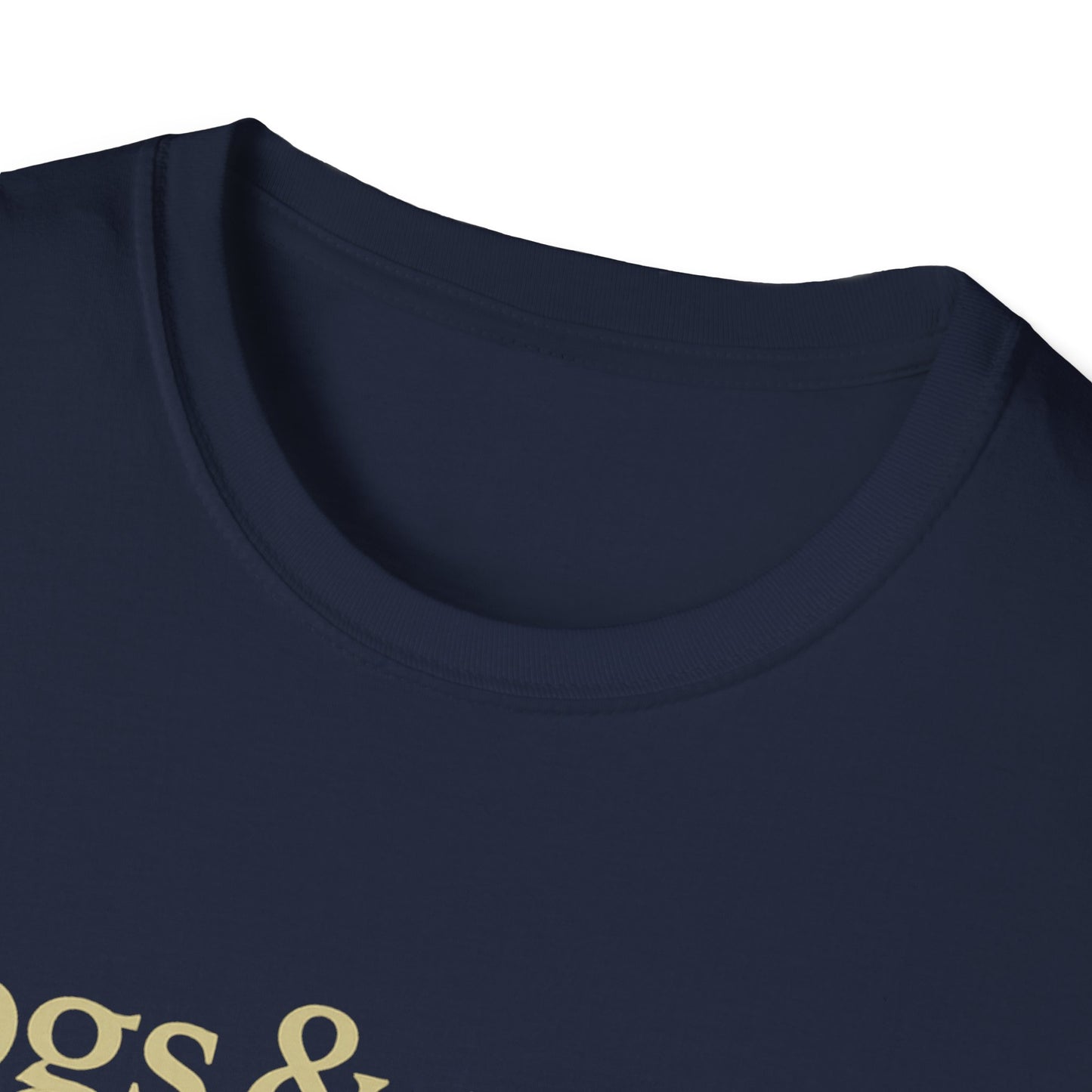 Dogs & Music G T-Shirt