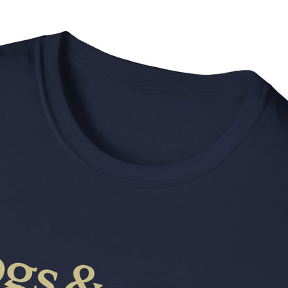 Dogs & Music G T-Shirt