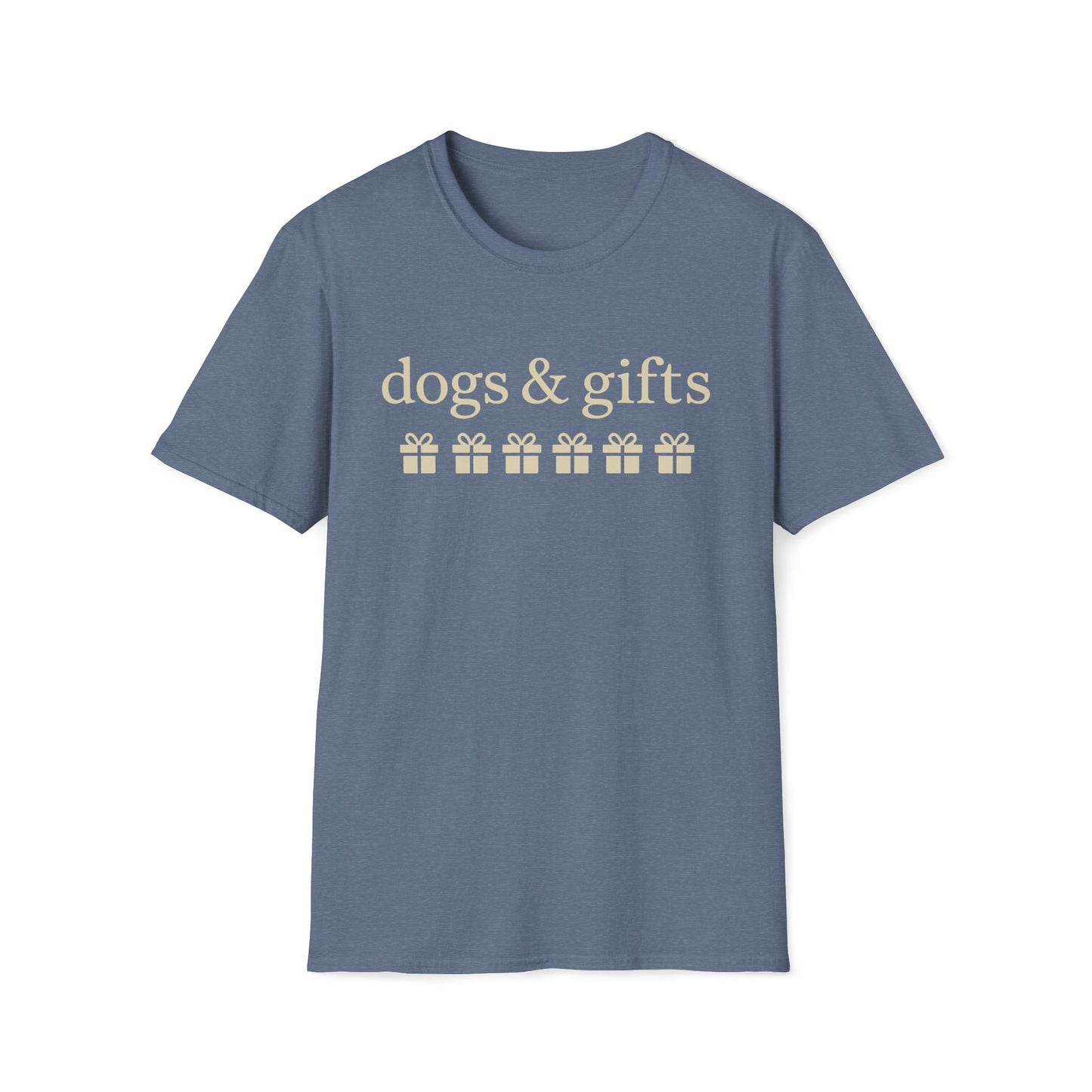 Dogs & Gifts C T-Shirt