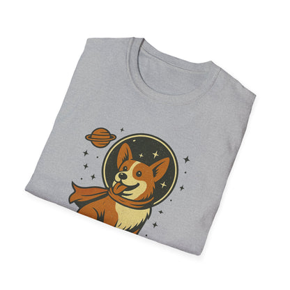 Cosmic Corgi T-Shirt