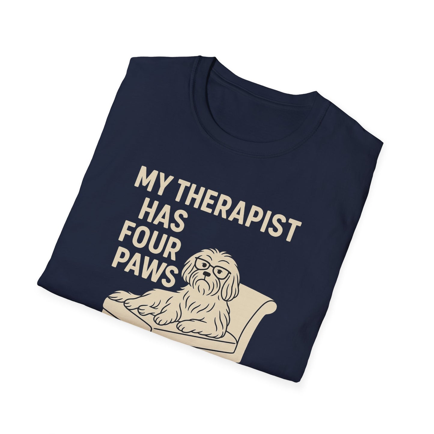 My Therapist C T-Shirt