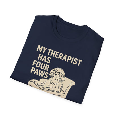 My Therapist C T-Shirt
