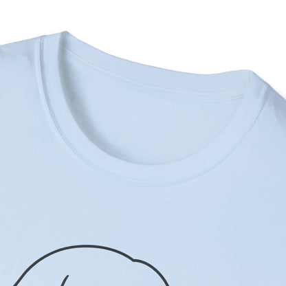 Floral Shih Tzu B T-Shirt