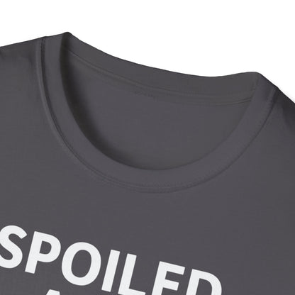 Spoiled Demands W T-Shirt