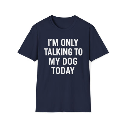 Talking Dog WB T-Shirt