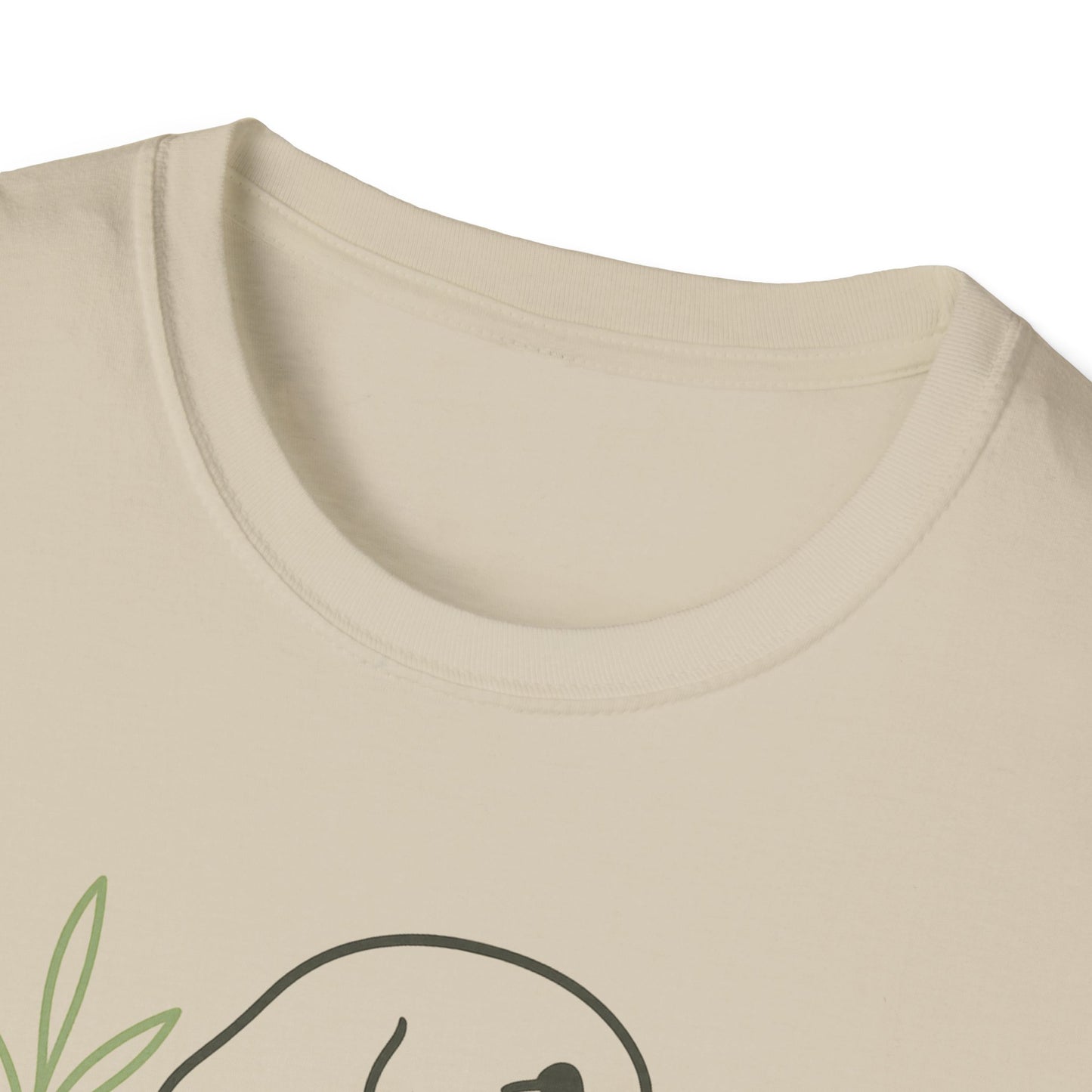 Floral Golden G T-Shirt