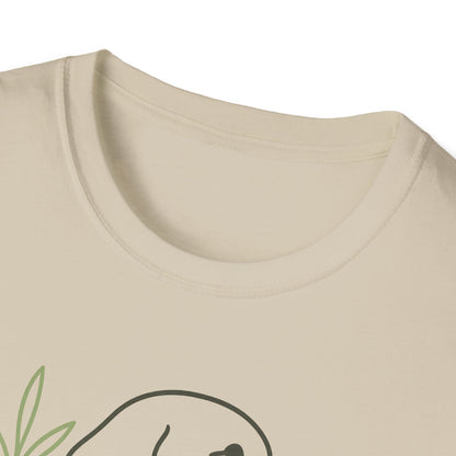 Floral Golden G T-Shirt