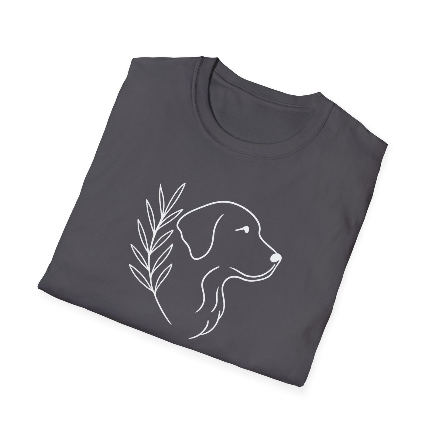 Floral Golden W T-Shirt