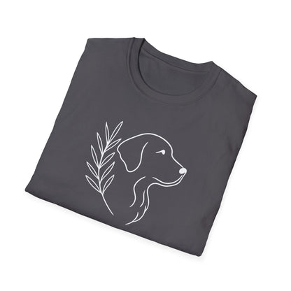 Floral Golden W T-Shirt