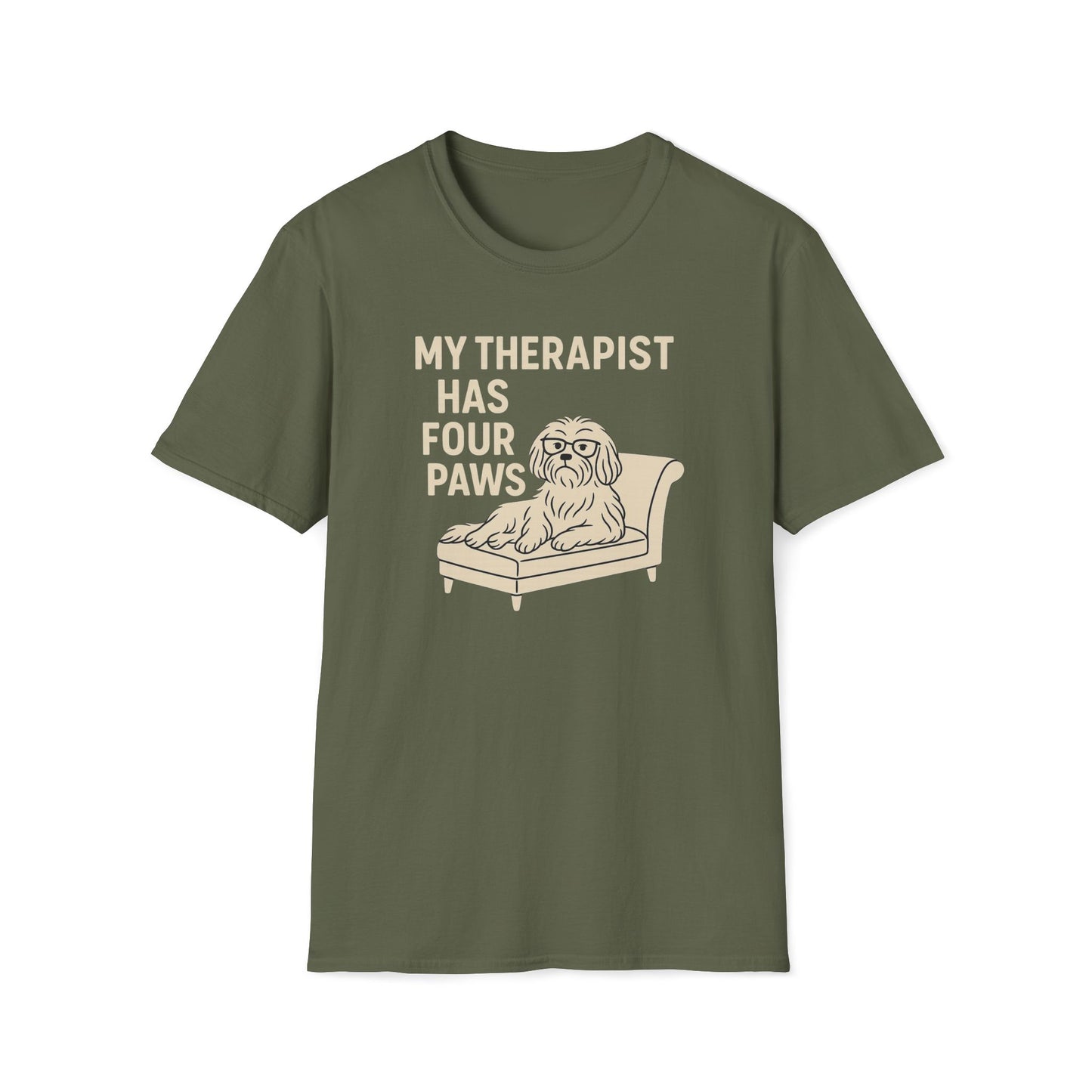 My Therapist C T-Shirt