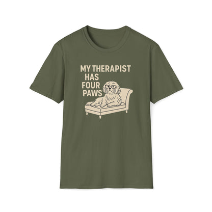 My Therapist C T-Shirt