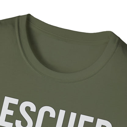 Rescued Breed W T-Shirt