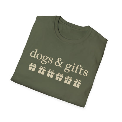Dogs & Gifts C T-Shirt