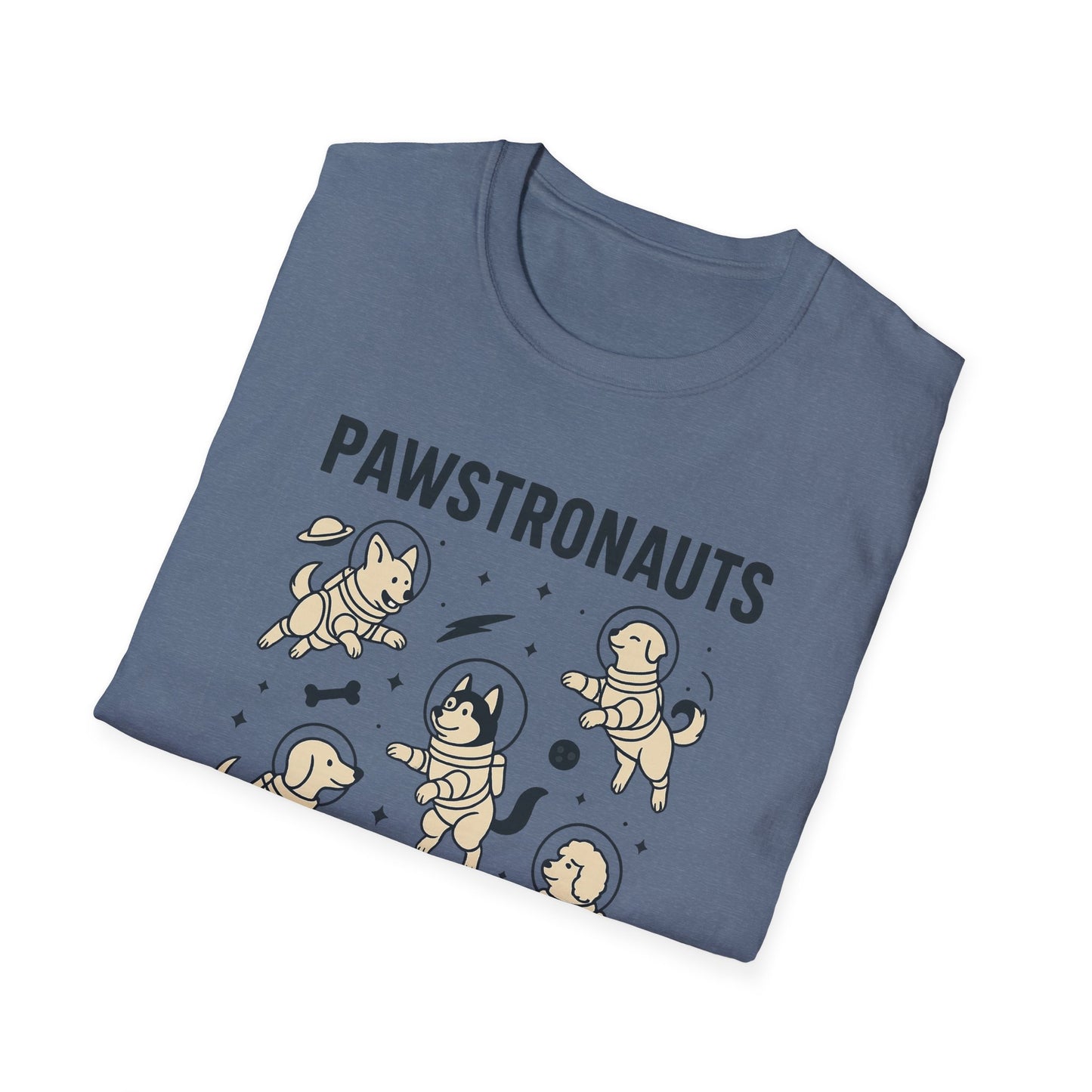 Pawstronauts T-Shirt