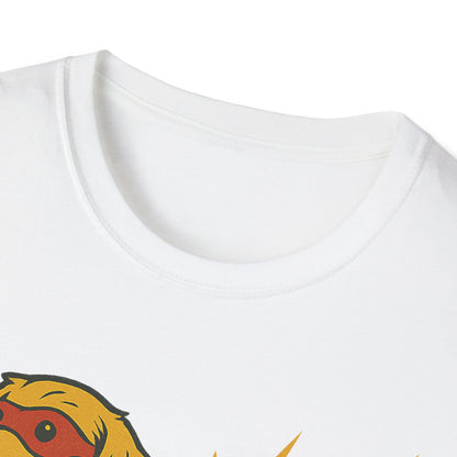Hero Golden T-Shirt