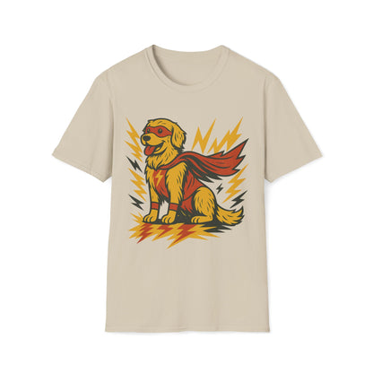 Hero Golden T-Shirt