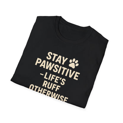 Life's Ruff C T-Shirt